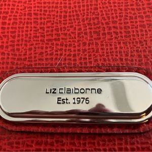 Liz Claborne Cross Body Purse